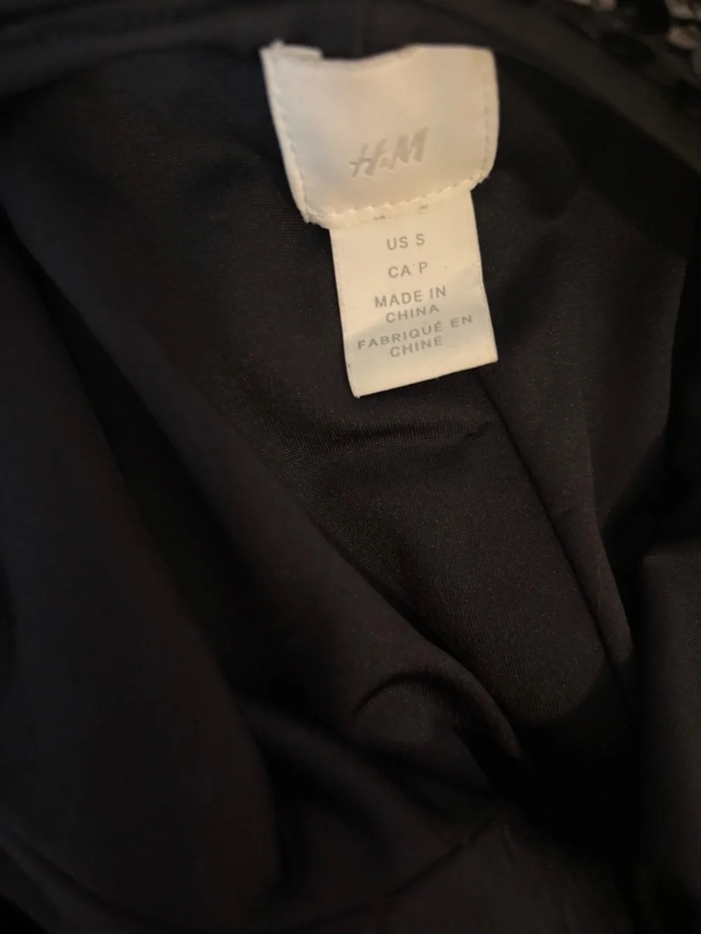 Backless Sequin Mini Dress - Picture 4 of 4